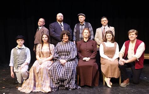 Towngate Theatre Closes 50th Season with “Our Town” - Oglebay Institute