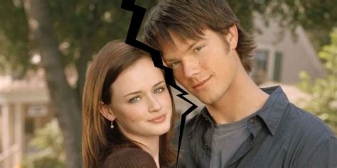 Gilmore Girls Jesss First Appearance Secretly Teased Rory And Deans