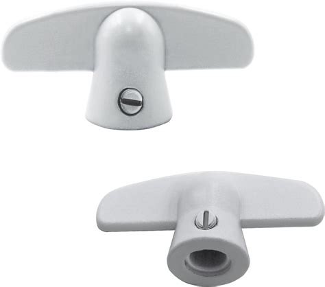 T-Crank Window Handle for Pella Casement Windows Handle,Butterfly Wing