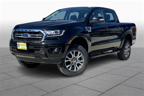 Pre Owned 2019 Ford Ranger Lariat 2wd Supercrew 5 Box Crew Cab Pickup