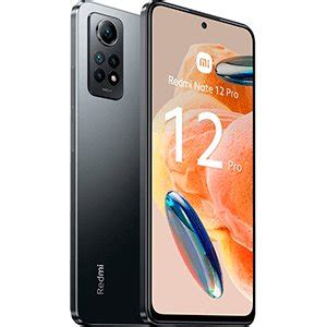 Xiaomi Redmi Note 12 Pro 16 9 cm 6 67 Podwójna karta SIM hybryda