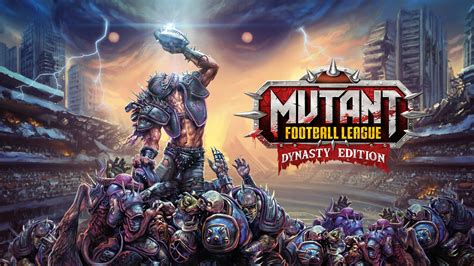 Mutant Football League: Dynasty Edition for Nintendo Switch - Nintendo ...