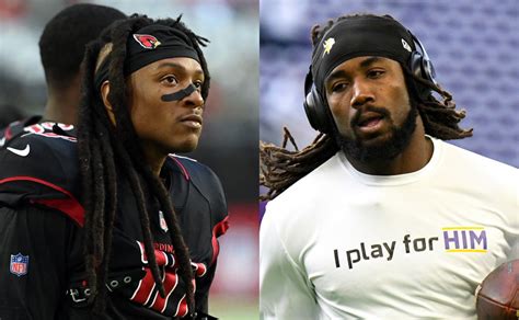 Nfl News Vegas Odds See Wr Deandre Hopkins And Rb Dalvin Cook Playing On The Same Team Bolavip Us