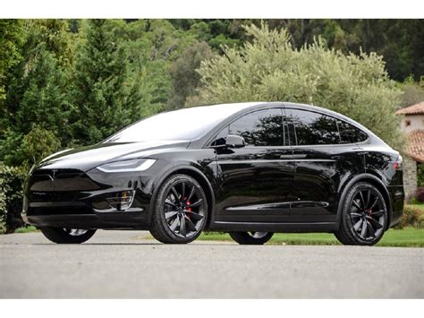 Tesla Model X For Sale Classiccars Cc