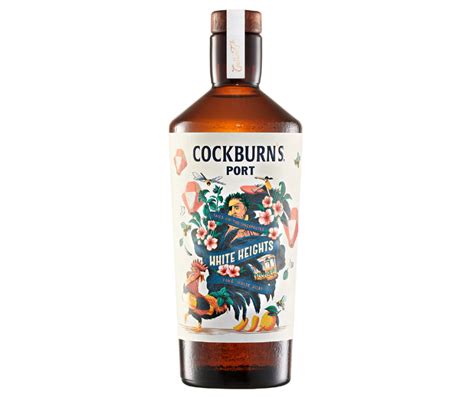 Cockburn S White Eights Garrafeira Tio Pepe