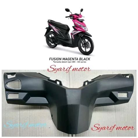 Batok Pala Belakang All New Honda Beat Fi Non Iss Lazada Indonesia