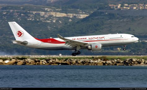 Aircraft Photo Of T Vjw Airbus A Air Alg Rie Airhistory