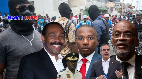 Stanley Lucas Andirek Jodi Dimanche 17 Septembre 2023 Gwo Dosye Kap