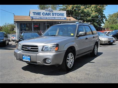 Subaru Forester L L Bean Edition For Sale Used Cars From