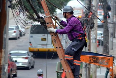 Em novo mutirão Prefeitura de Santa Maria recolhe 360 quilos de fios