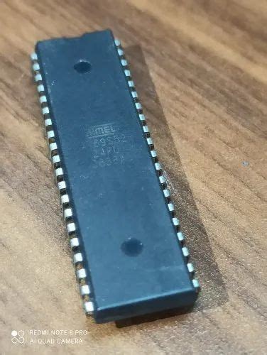 Microcontroller Chip At S Pu Microcontroller Wholesale Trader