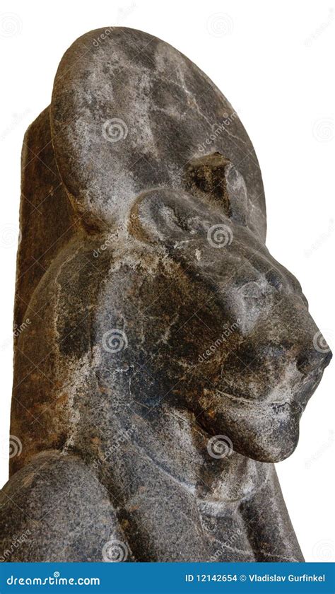 Ancient Egyptian Sculpture Editorial Image | CartoonDealer.com #12142654