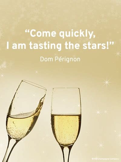 35 Famous Champagne Quotes The Champagne Company