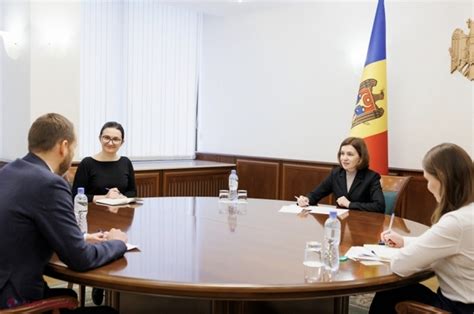 Agenda de integrare europeană a R Moldova discutată de către