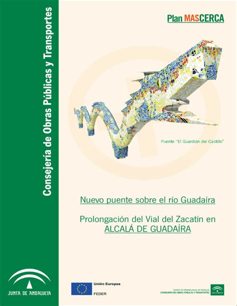 Dossier Puesta En Servicio Agencia De Obra P Blica De La Junta