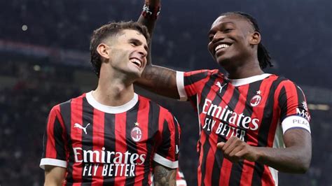 Qual A Escalação Do Milan Hoje Time Titular E Desfalques Contra O