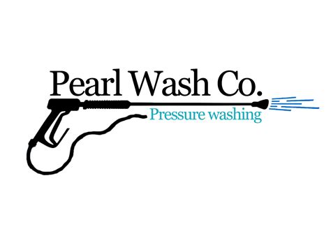 Professional Pressure Washing Logos Questtool