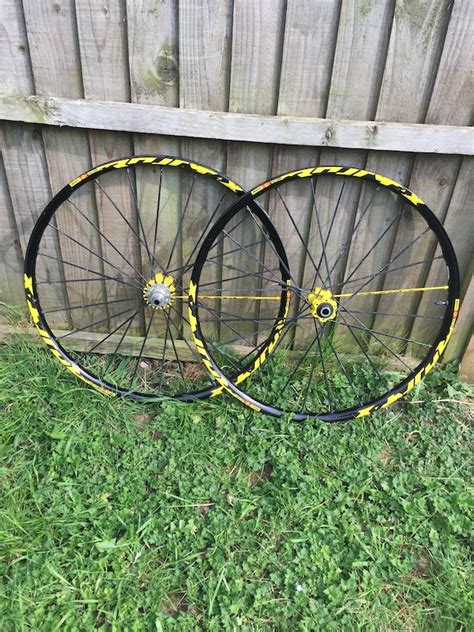 2016 Mavic Crossmax XL Pro Ltd 27 5 For Sale