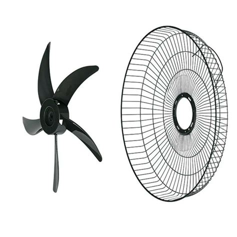 Ventilador De Parede Mondial Cm Nvp Pro V Preto V Mondial