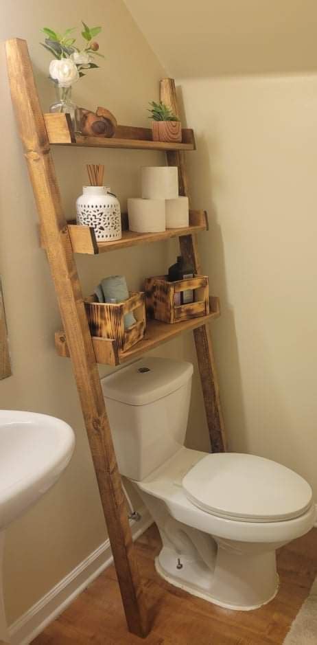 Toilet Shelf Ana White