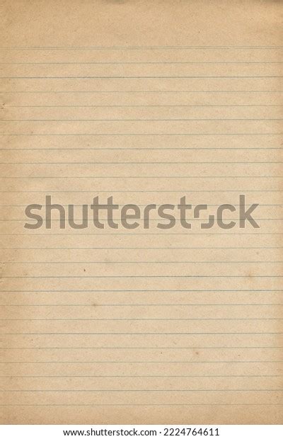 Old Notebook Paper Texture Use Stock Illustration 2224764611 | Shutterstock