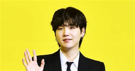 방탄소년단 슈가 사회복무요원 판정설 개인정보 확인 불가 공식입장