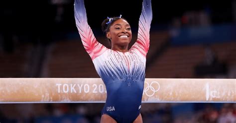 What Happened to Simone Biles in the Tokyo Olympics?