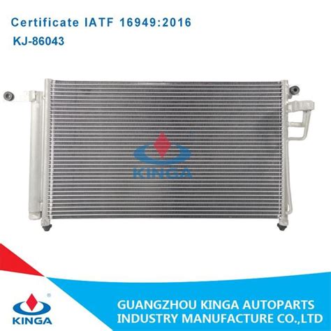 Auto Condenser Kia Rio 2005 2011 Oem 97606 1g000 Manufacturers