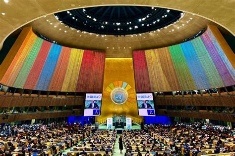 Un General Assembly Adopts Declaration To Accelerate Sdgs United