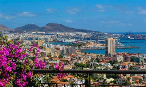 Las Palmas De Gran Canaria A Must Visit Cosmopolitan City