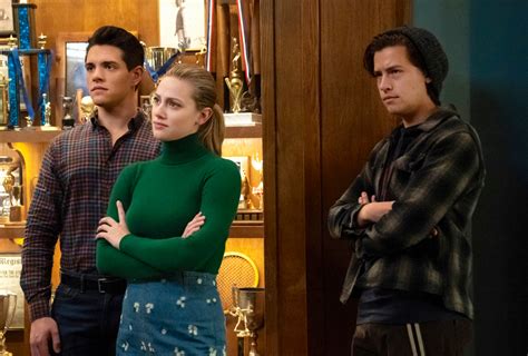 ‘Riverdale’ Spoilers: Season 4 Finale, F.P., Alice, ‘Falice’ | TVLine