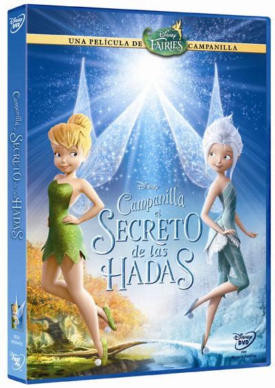 Campanilla El Secreto De Las Hadas Pelicula Completa En Espa Ol Meteor