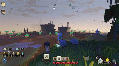 Does Minecraft Legends Have Split Screen Co Op Answered