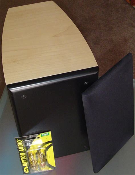 Diy Audio Projects Hi Fi Blog For Diy Audiophiles Ready Made Curved