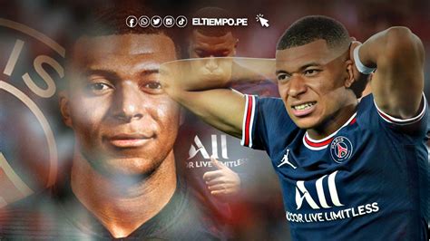 Kylian Mbappé se queda en PSG Qué paso con el fichaje al Real Madrid