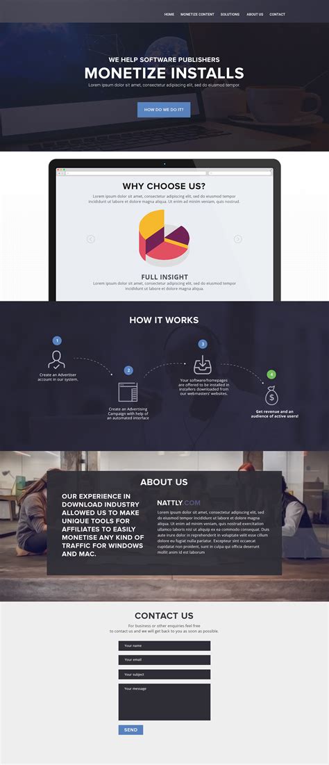 web projects behance