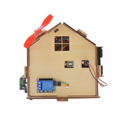 Smart Home House Kit Learning Kits With Uno R Board For Arduino