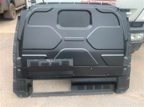 Genuine Ford Transit Custom Bulkhead With Flap Fits 2018 23 Van Services Ltd