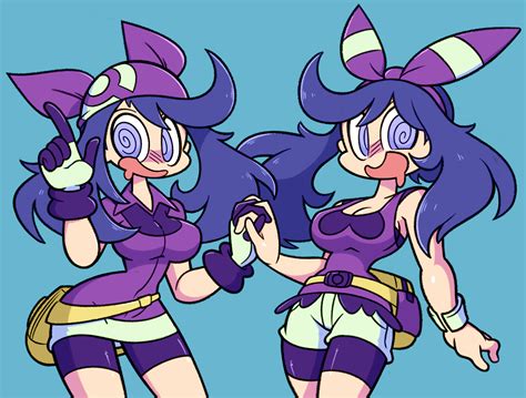 Hex Maniac Pokemon Shenanimation Midna Hd Wallpaper Rare Gallery