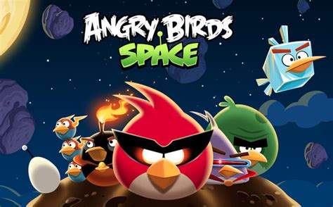 Angry Birds Space Mod Apk - Angry Birds Space: MOD APK ダウンロードリンク