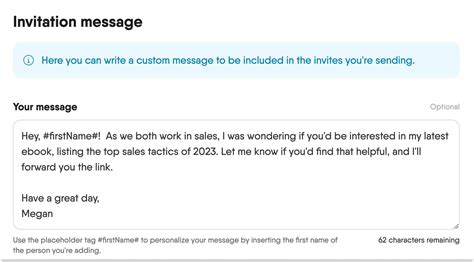 11 Linkedin Connection Request Message Templates Phantombuster