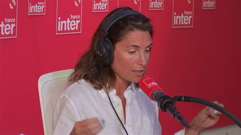 France Inter on Twitter Alessandra Sublet raconte sa dépression post