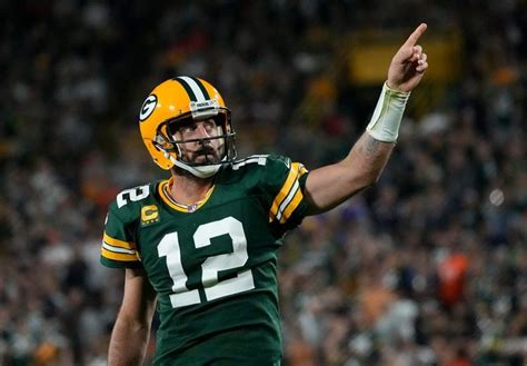 Aaron Rodgers Trade Fantasy Football Winners And Losers