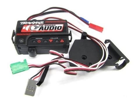 Traxxas Oba Wiring Diagram