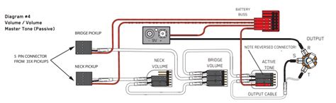 Emg X Pickup Wiring Clarification