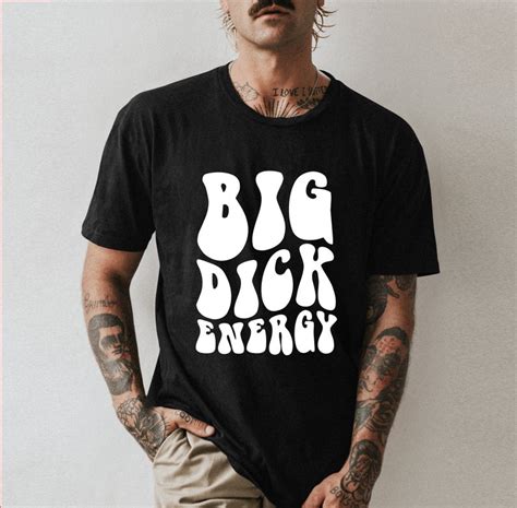 Big Dick Energy Svg Big Dick Files For Cricut Png Man Vibes Etsy