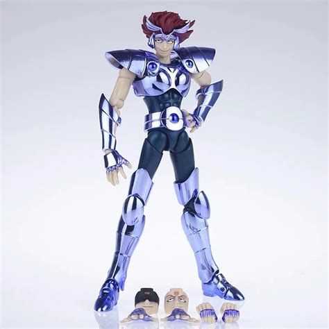 Pvc Cs Saint Seiya Myth Ex Musca Dio