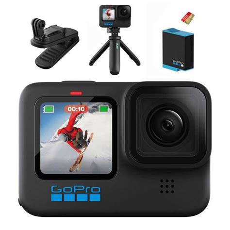 GoPro Hero 10 Black Special Bundle