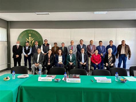 Reunión y Asamblea CLXXII en Toluca UAEM AMEFMVZ A C