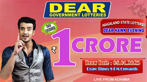 Lottery Sambad Dear Evening Pm Nagaland Lottery Live Dear